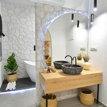 Lägenhet Oikia Mykonos *