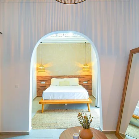 Lägenhet Oikia Mykonos Mykonos Town