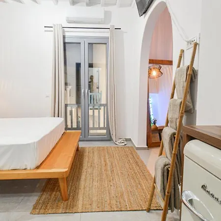 Oikia Mykonos Lägenhet