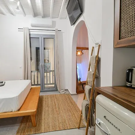 Lägenhet Oikia Mykonos Mykonos Town