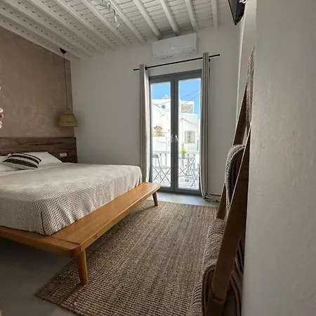 Oikia Mykonos Lägenhet Mykonos Town