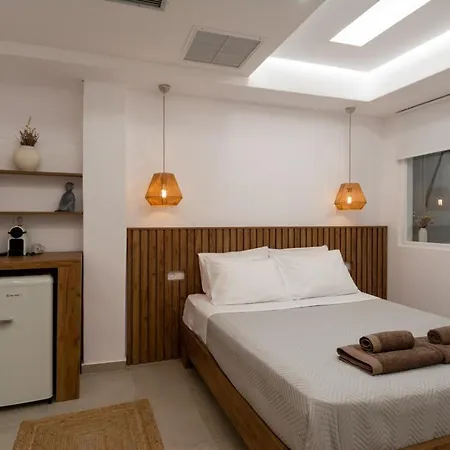 Lägenhet Oikia Mykonos