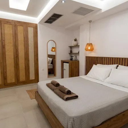 Lägenhet Oikia Mykonos