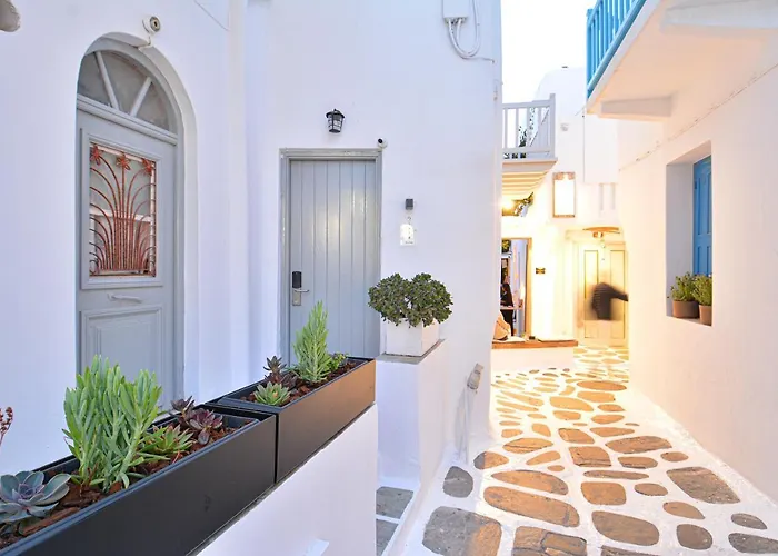 Apartmán Oikia Mykonos *