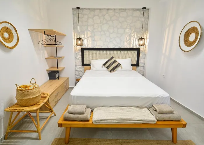 Oikia Mykonos شقة