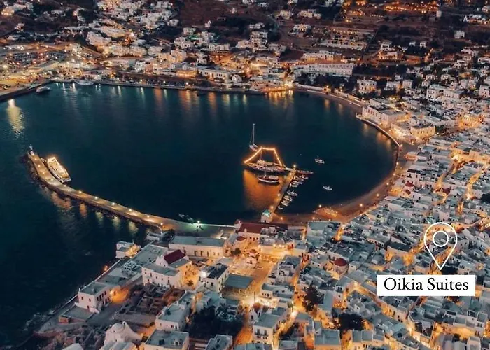 Oikia Mykonos *