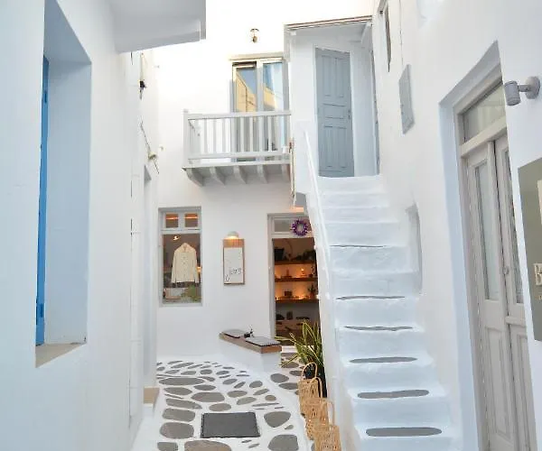 Apartmán Oikia Mykonos *