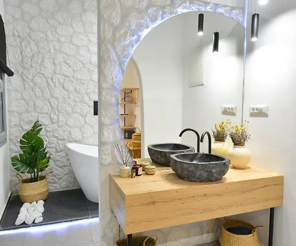 Apartmán Oikia Mykonos *