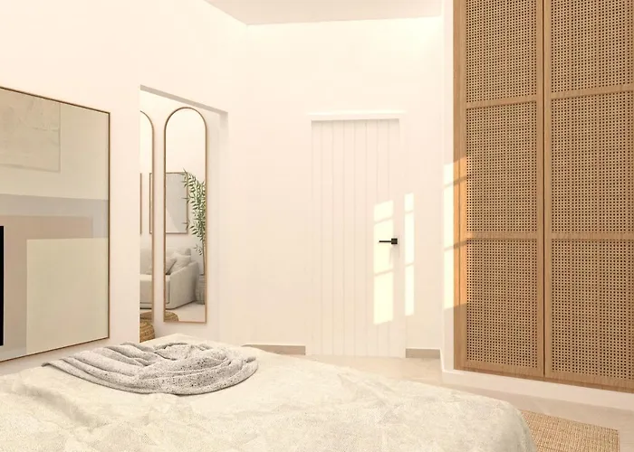 Oikia Mykonos Apartmán *