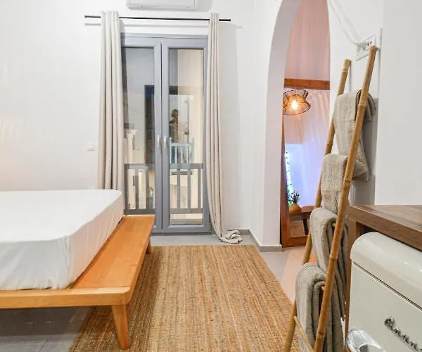 Oikia Mykonos شقة