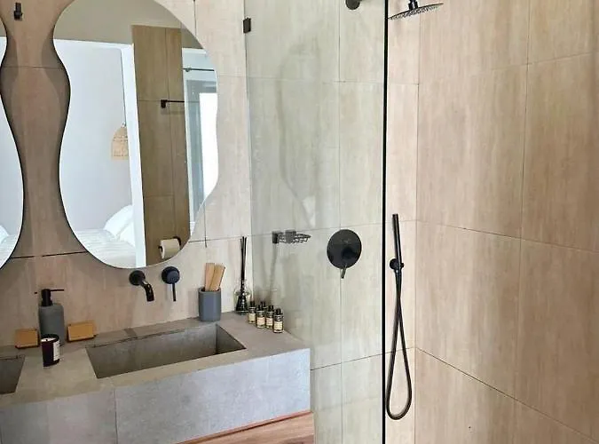 Oikia Mykonos Apartmán *