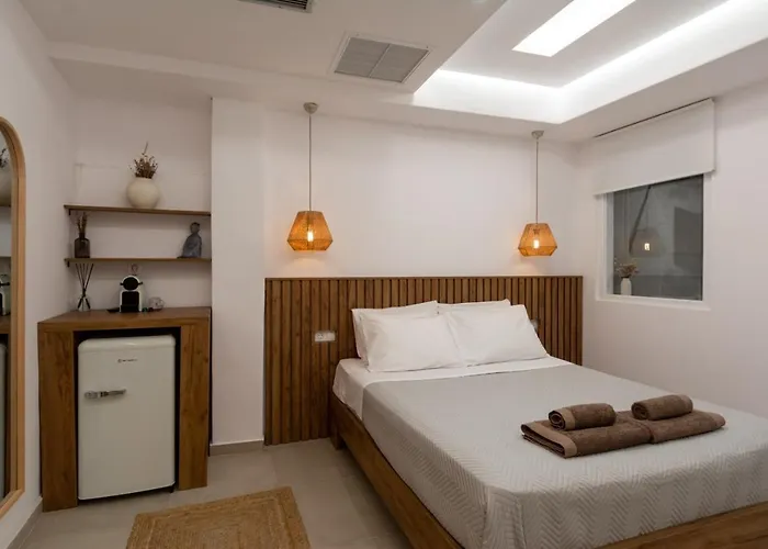 شقة Oikia Mykonos