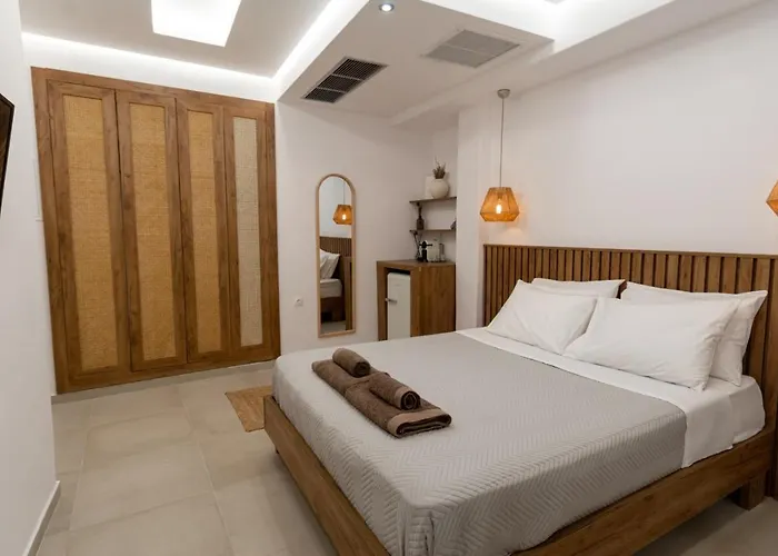 Apartmán Oikia Mykonos