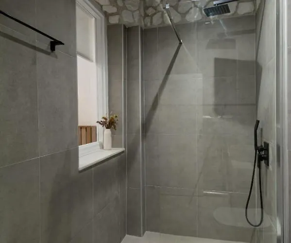 Oikia Mykonos شقة *