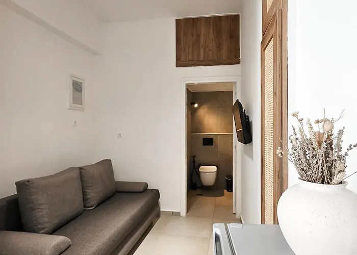 Apartmán Oikia Mykonos *