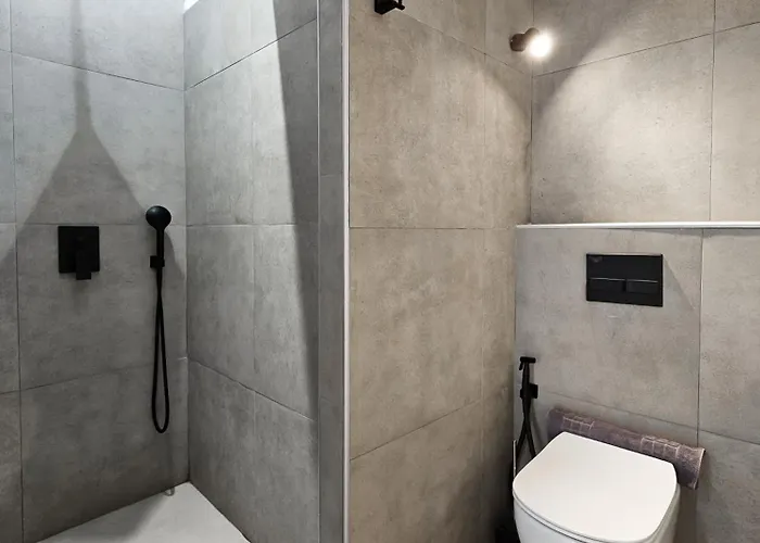 Oikia Mykonos شقة *