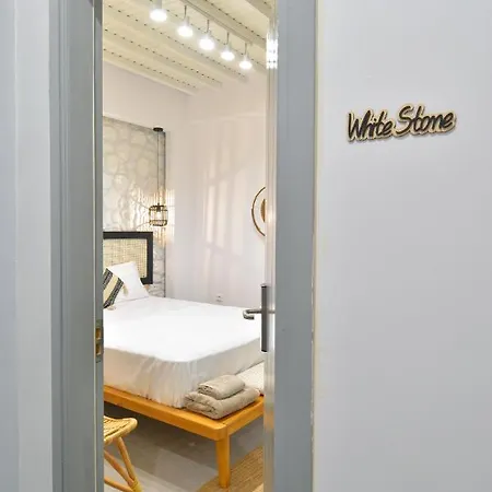 Апартаменты Oikia Mykonos Mykonos Town