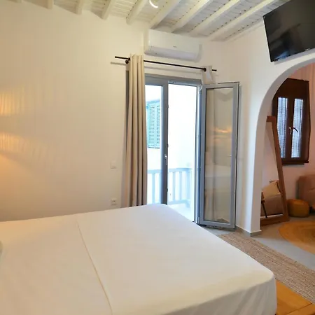 Oikia Mykonos Apartment Mykonos Town