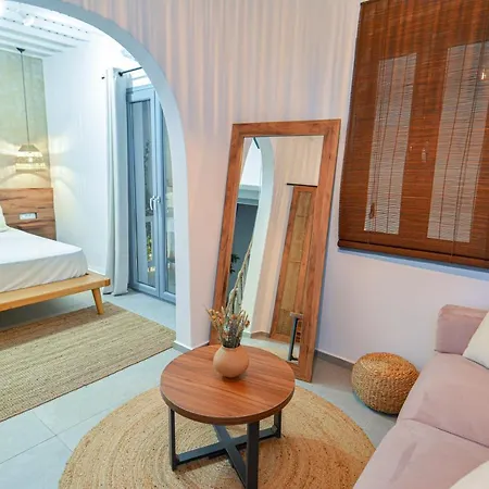 Oikia Mykonos Apartment Mykonos Town