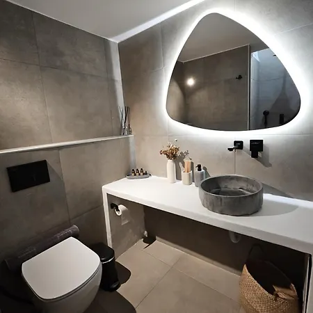 Apartamento Oikia Mykonos