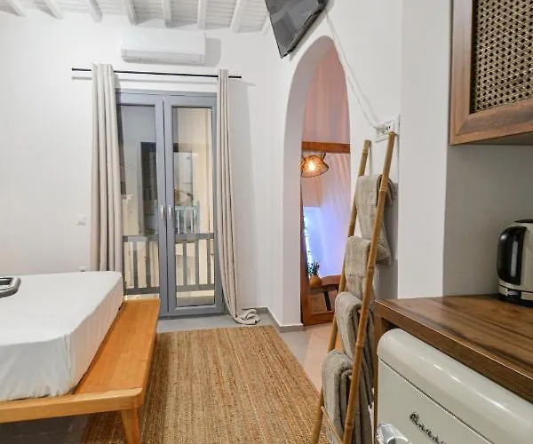 Apartment Oikia Mykonos Mykonos Town