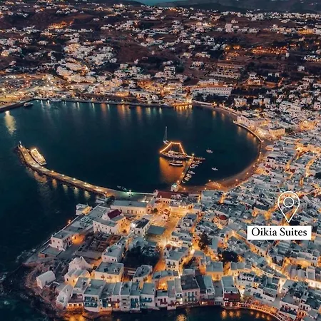 Oikia Mykonos *