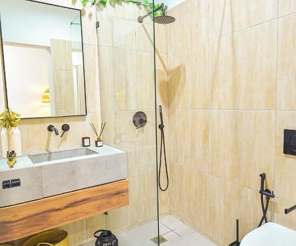 Oikia Mykonos アパート Mykonos Town