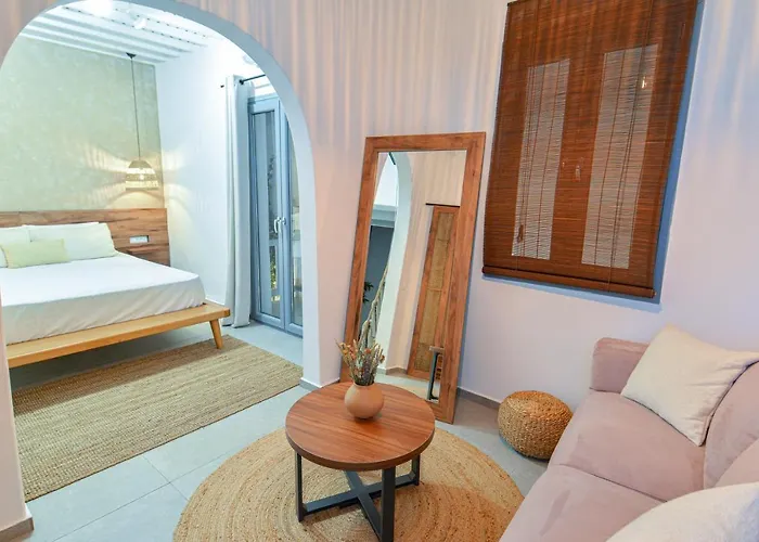 Oikia Mykonos アパート Mykonos Town