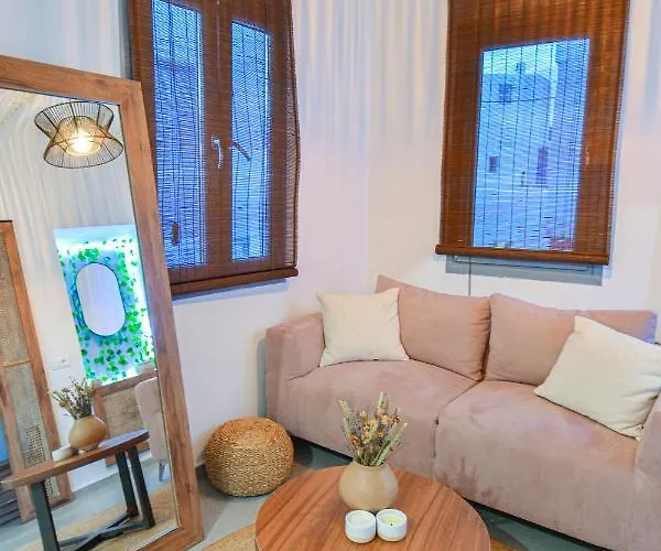 アパート Oikia Mykonos *