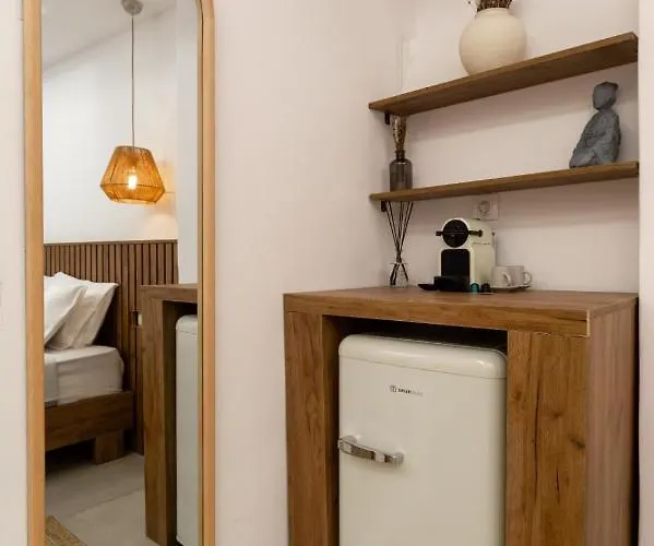 Oikia Mykonos アパート