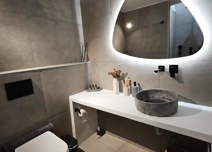 アパート Oikia Mykonos